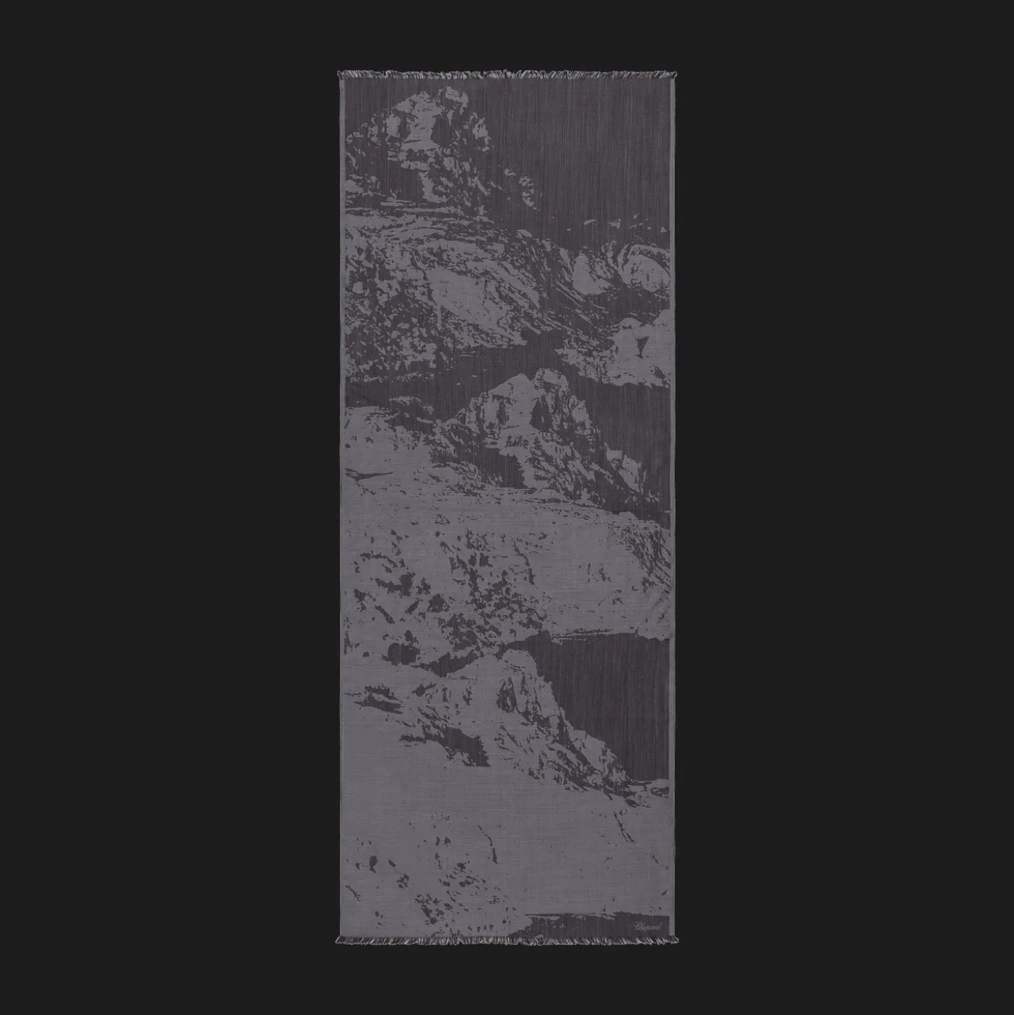 Alpes scarf