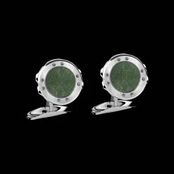 Alpine Eagle cufflinks