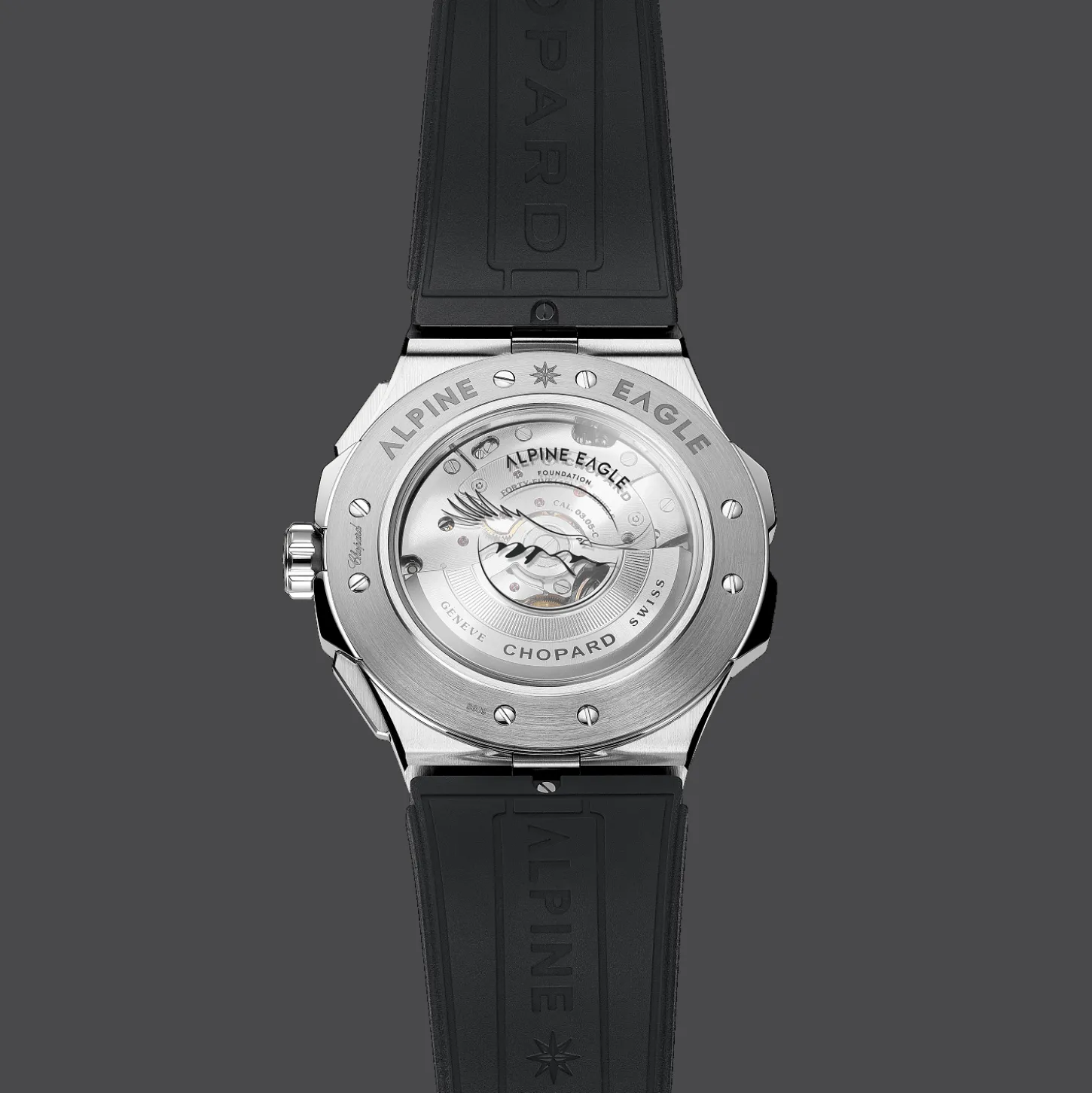 Alpine Eagle XL Chrono