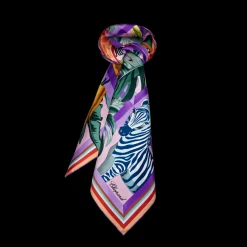 Animal World Scarf