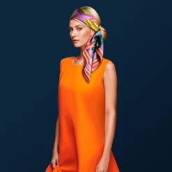 Animal World Scarf