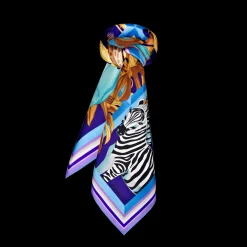 Animal World Scarf