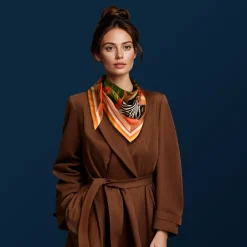 Animal World Scarf