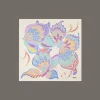 Butterfly scarf
