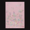 Butterfly stole
