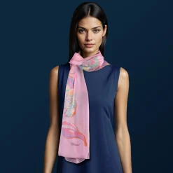Butterfly stole