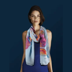 Butterfly stole