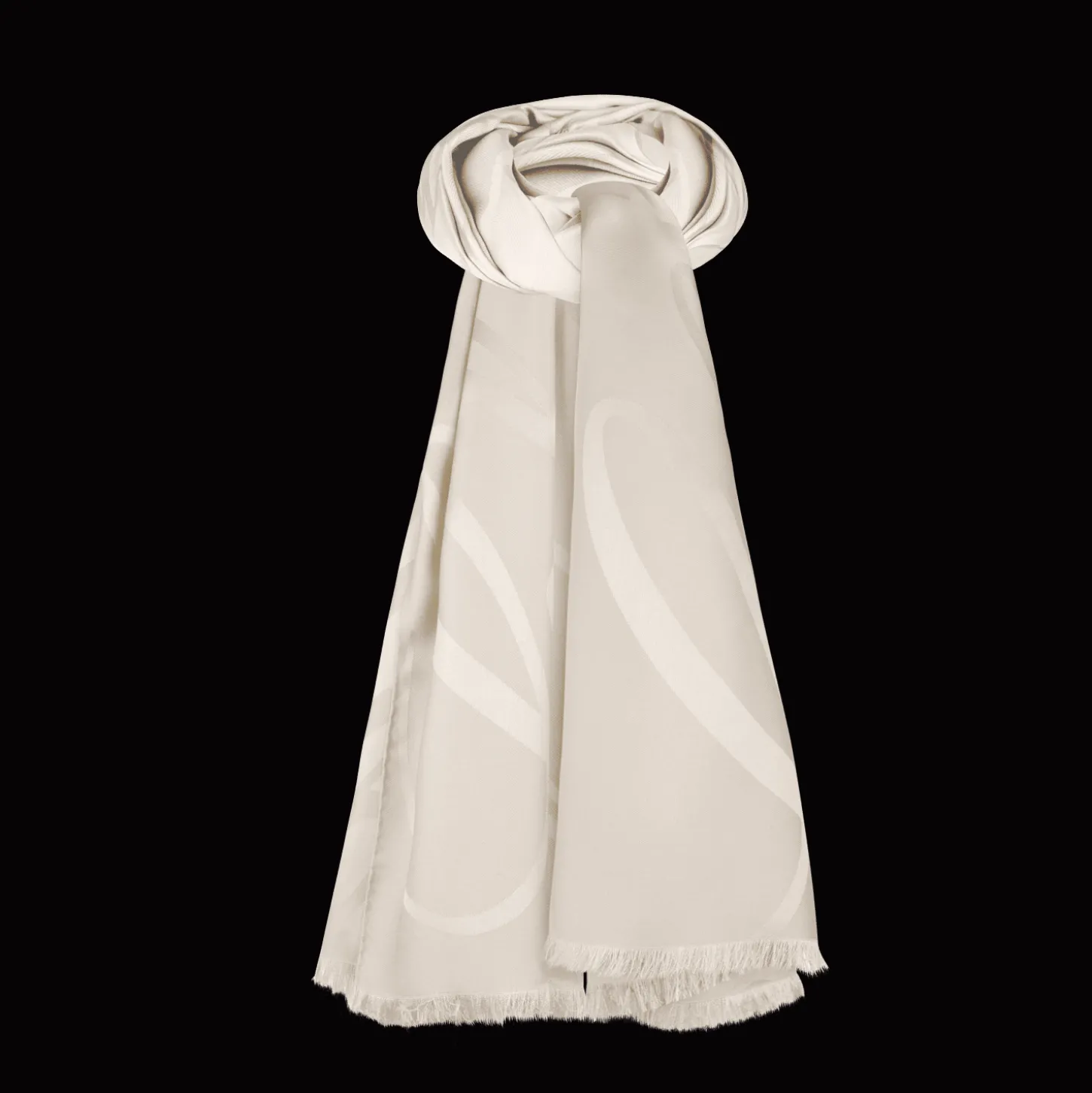 Chopard Logomania Stole
