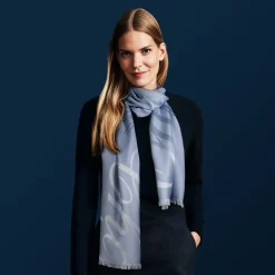 Chopard Logomania Stole