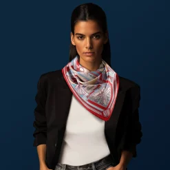 Chopard Loves Cinema scarf