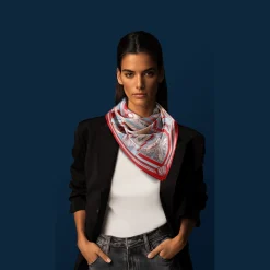 Chopard Loves Cinema scarf