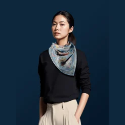 Chopard Loves Cinema scarf