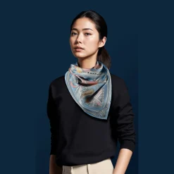 Chopard Loves Cinema scarf