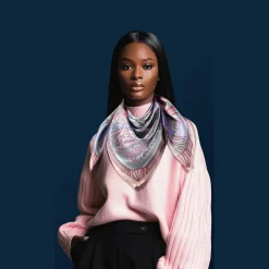Chopard Loves Cinema scarf
