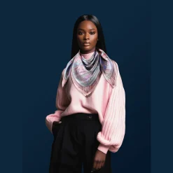 Chopard Loves Cinema scarf