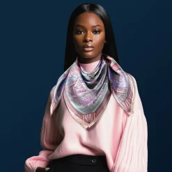 Chopard Loves Cinema scarf