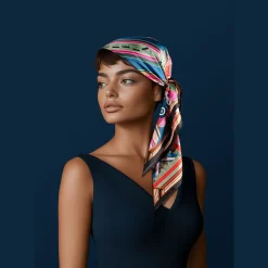 Chopard Loves Cinema scarf