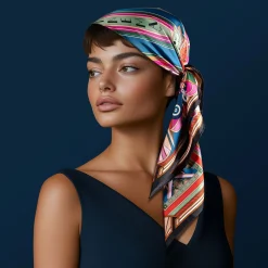 Chopard Loves Cinema scarf