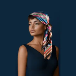 Chopard Loves Cinema scarf