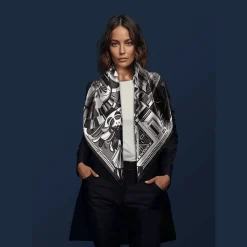 Chopard Loves Cinema scarf