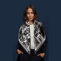 Chopard Loves Cinema scarf