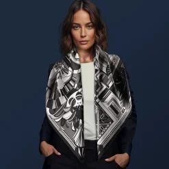 Chopard Loves Cinema scarf