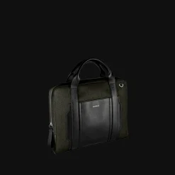 Classic briefcase