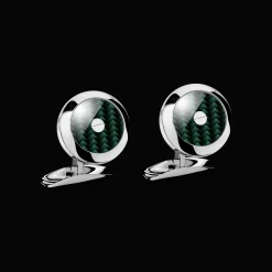 Classic Racing cufflinks
