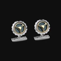 Classic Racing cufflinks