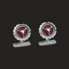 Classic Racing cufflinks