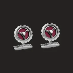 Classic Racing cufflinks