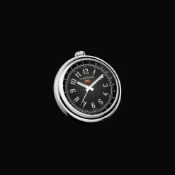 Classic Racing table clock