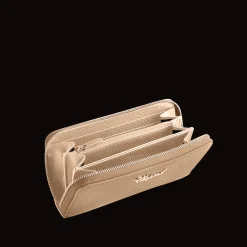 Classic Zipped Wallet