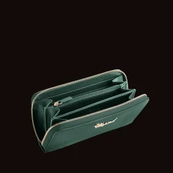 Classic Zipped Wallet