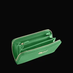 Classic Zipped Wallet