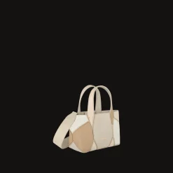 Diamond Micro Tote Bag