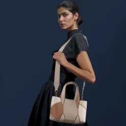 Diamond Micro Tote Bag