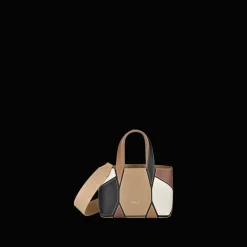 Diamond Micro Tote Bag