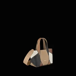 Diamond Micro Tote Bag