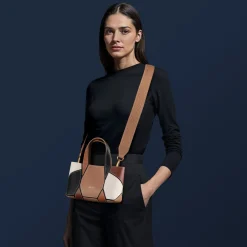 Diamond Micro Tote Bag