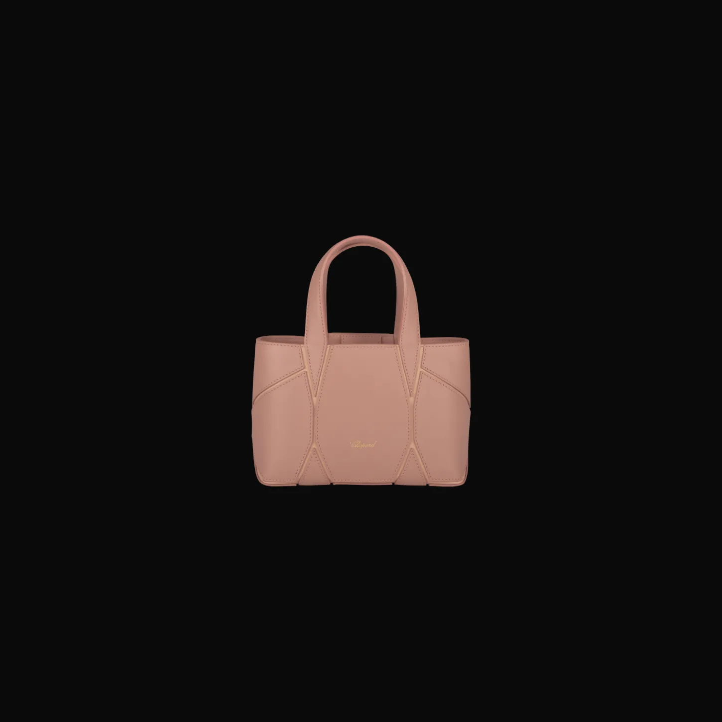 Diamond Micro Tote Bag