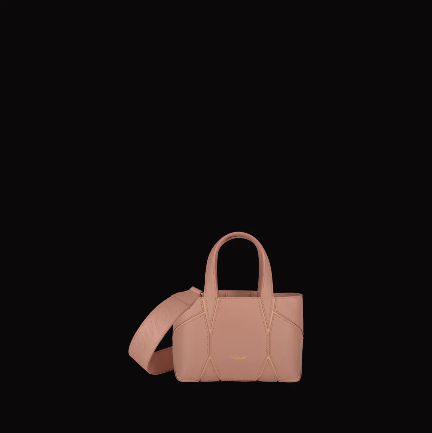 Diamond Micro Tote Bag