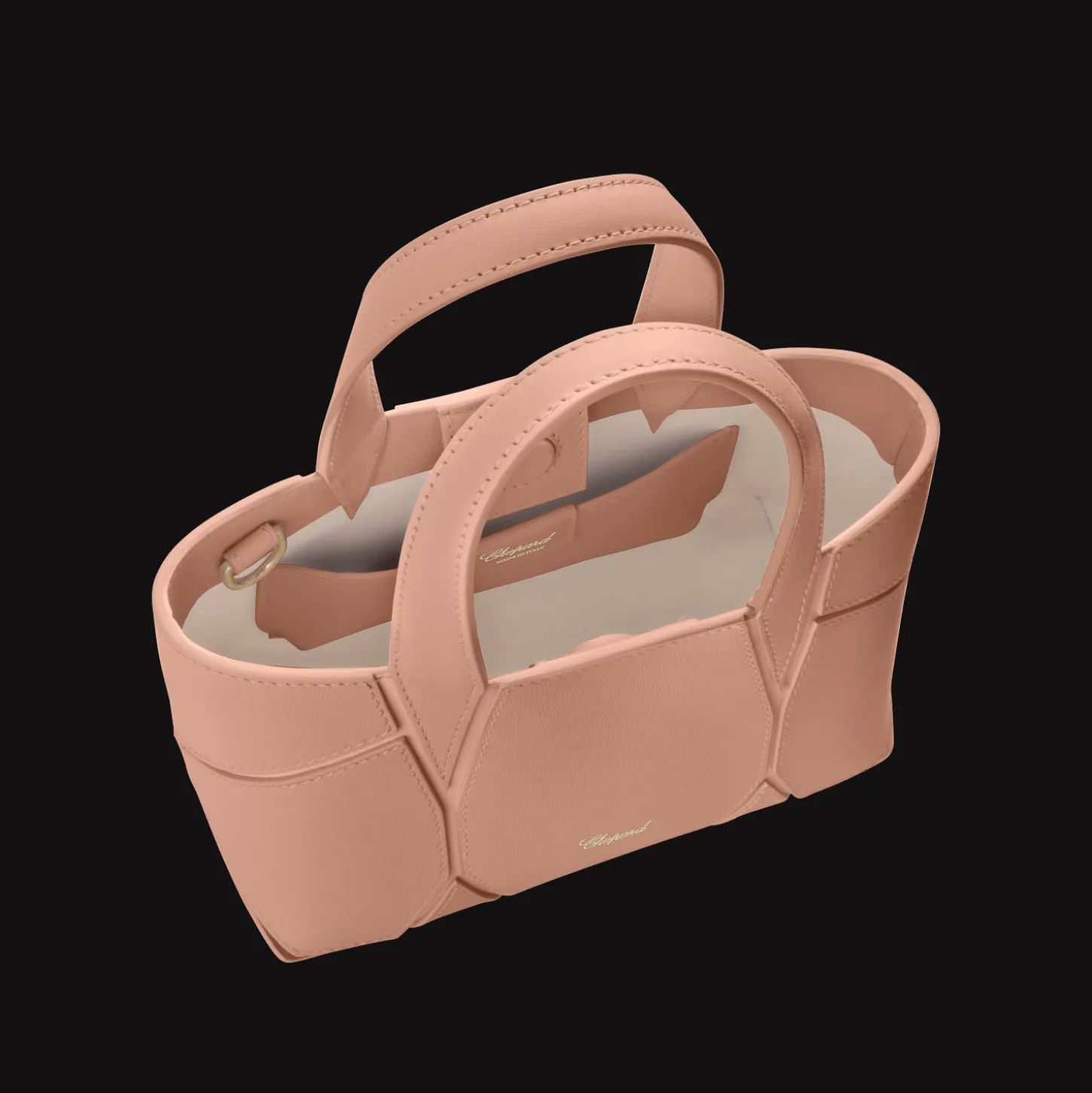 Diamond Micro Tote Bag