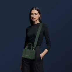 Diamond Micro Tote Bag