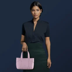 Diamond Micro Tote Bag
