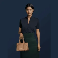 Diamond Micro Tote Bag