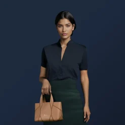 Diamond Micro Tote Bag