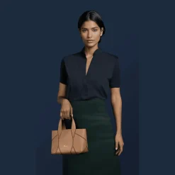 Diamond Micro Tote Bag