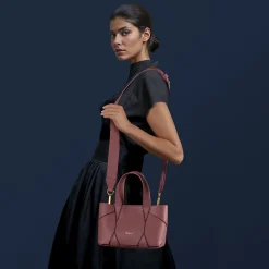 Diamond Micro Tote Bag