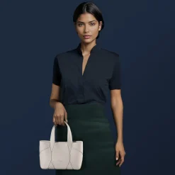 Diamond Micro Tote Bag